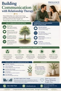 Building Communication with Relationship Therapy