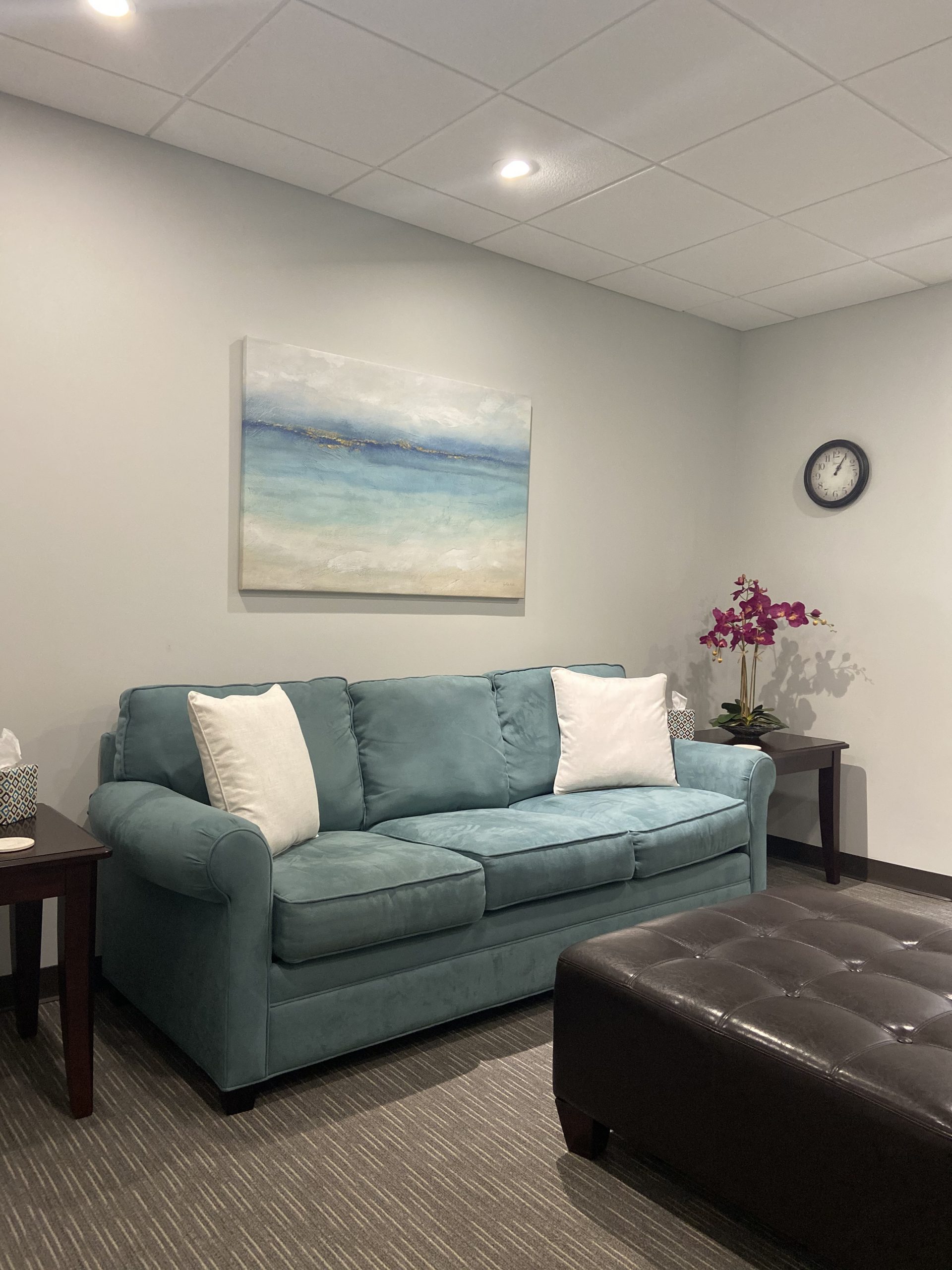 Mental health, therapy, and counseling services