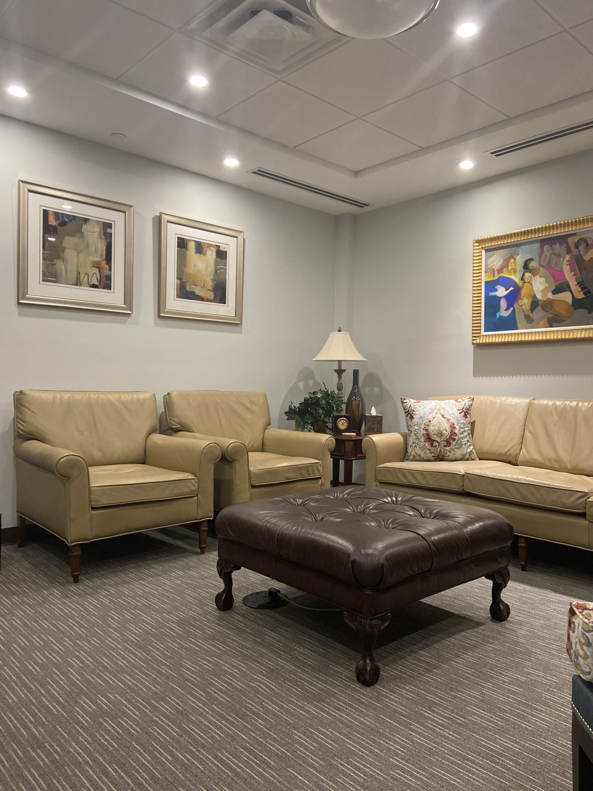 Mental health, therapy, and counseling services